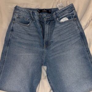 Hollister Women’s Light Blue Jeans